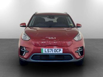 Kia Niro 64kWh 2 SUV 5dr Electric Auto (201 bhp)