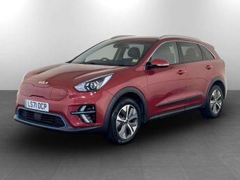 Kia Niro 64kWh 2 SUV 5dr Electric Auto (201 bhp)