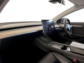 Tesla Model 3 Standard Range Plus Saloon 4dr Electric Auto RWD (241 bhp)