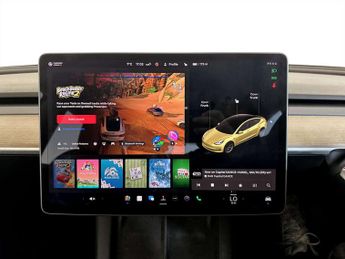 Tesla Model 3 Standard Range Plus Saloon 4dr Electric Auto RWD (241 bhp)