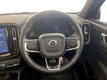 Volvo XC40 Recharge 69kWh Ultimate SUV 5dr Electric Auto (231 ps)