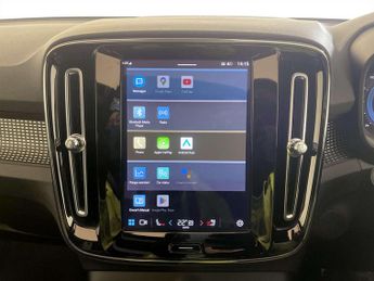 Volvo XC40 Recharge 69kWh Ultimate SUV 5dr Electric Auto (231 ps)