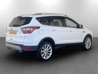 Ford Kuga 1.5T EcoBoost Titanium X Edition Auto Euro 6 (s/s) 5dr