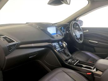 Ford Kuga 1.5T EcoBoost Titanium X Edition Auto Euro 6 (s/s) 5dr