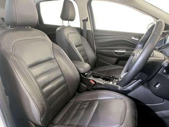 Ford Kuga 1.5T EcoBoost Titanium X Edition Auto Euro 6 (s/s) 5dr