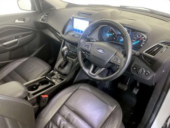 Ford Kuga 1.5T EcoBoost Titanium X Edition Auto Euro 6 (s/s) 5dr