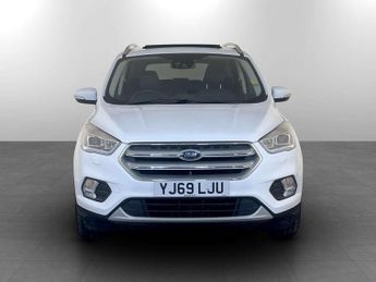 Ford Kuga 1.5T EcoBoost Titanium X Edition Auto Euro 6 (s/s) 5dr