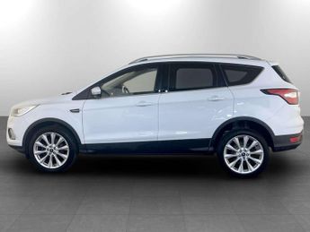 Ford Kuga 1.5T EcoBoost Titanium X Edition Auto Euro 6 (s/s) 5dr