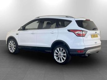 Ford Kuga 1.5T EcoBoost Titanium X Edition Auto Euro 6 (s/s) 5dr
