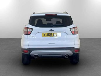 Ford Kuga 1.5T EcoBoost Titanium X Edition Auto Euro 6 (s/s) 5dr