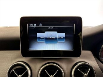 Mercedes-Benz CLA 1.6 CLA180 Sport Coupe 4dr Petrol 7G-DCT Euro 6 (s/s) (122 ps)