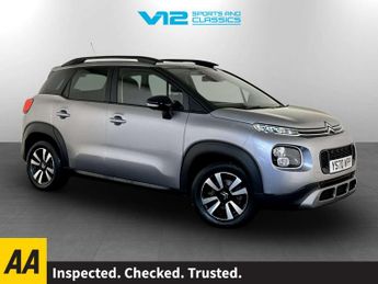 Citroen C3 Aircross 1.2 PureTech Feel SUV 5dr Petrol Manual 6 Spd Euro 6 (s/s) (110 