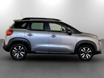 Citroen C3 Aircross 1.2 PureTech Feel SUV 5dr Petrol Manual 6 Spd Euro 6 (s/s) (110 