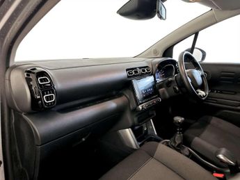 Citroen C3 Aircross 1.2 PureTech Feel SUV 5dr Petrol Manual 6 Spd Euro 6 (s/s) (110 