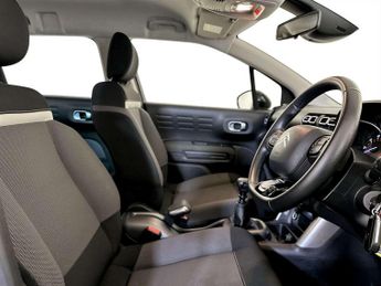 Citroen C3 Aircross 1.2 PureTech Feel SUV 5dr Petrol Manual 6 Spd Euro 6 (s/s) (110 