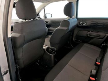 Citroen C3 Aircross 1.2 PureTech Feel SUV 5dr Petrol Manual 6 Spd Euro 6 (s/s) (110 