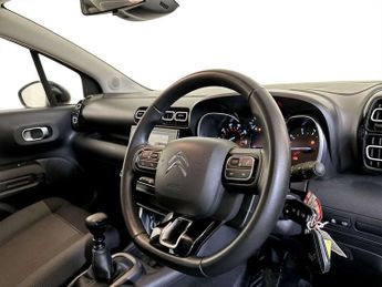 Citroen C3 Aircross 1.2 PureTech Feel SUV 5dr Petrol Manual 6 Spd Euro 6 (s/s) (110 