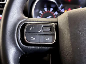 Citroen C3 Aircross 1.2 PureTech Feel SUV 5dr Petrol Manual 6 Spd Euro 6 (s/s) (110 