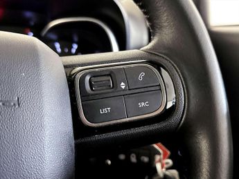 Citroen C3 Aircross 1.2 PureTech Feel SUV 5dr Petrol Manual 6 Spd Euro 6 (s/s) (110 