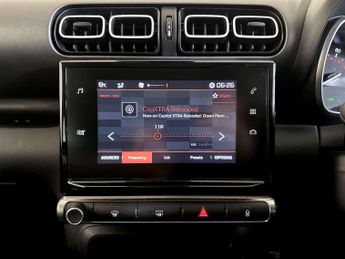 Citroen C3 Aircross 1.2 PureTech Feel SUV 5dr Petrol Manual 6 Spd Euro 6 (s/s) (110 