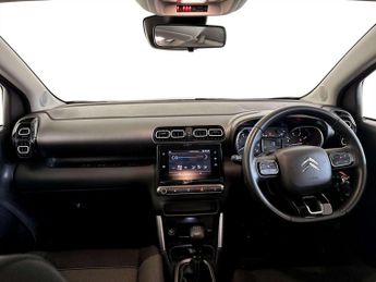 Citroen C3 Aircross 1.2 PureTech Feel SUV 5dr Petrol Manual 6 Spd Euro 6 (s/s) (110 
