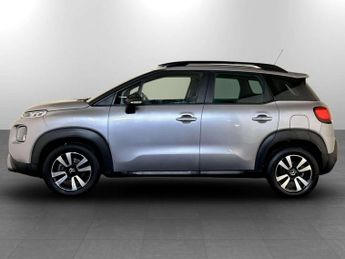 Citroen C3 Aircross 1.2 PureTech Feel SUV 5dr Petrol Manual 6 Spd Euro 6 (s/s) (110 