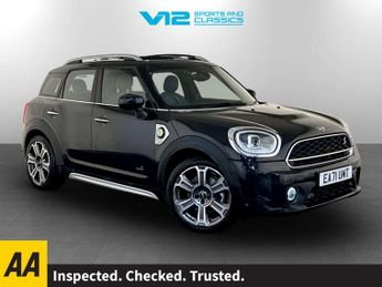 MINI Countryman 1.5 10kWh Cooper SE Exclusive SUV 5dr Petrol Plug-in Hybrid Auto