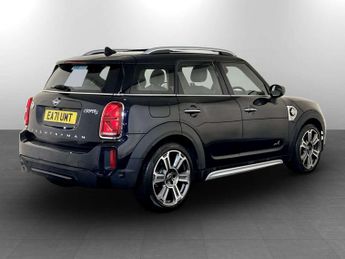 MINI Countryman 1.5 10kWh Cooper SE Exclusive SUV 5dr Petrol Plug-in Hybrid Auto