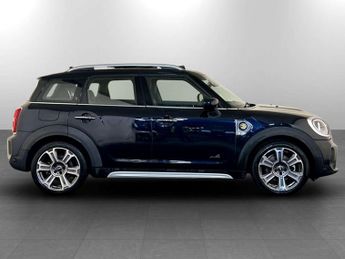 MINI Countryman 1.5 10kWh Cooper SE Exclusive SUV 5dr Petrol Plug-in Hybrid Auto