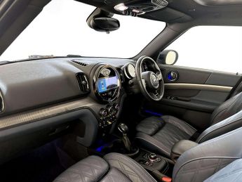 MINI Countryman 1.5 10kWh Cooper SE Exclusive SUV 5dr Petrol Plug-in Hybrid Auto
