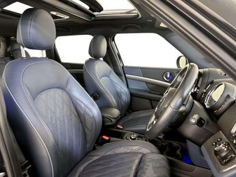 MINI Countryman 1.5 10kWh Cooper SE Exclusive SUV 5dr Petrol Plug-in Hybrid Auto