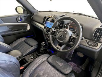 MINI Countryman 1.5 10kWh Cooper SE Exclusive SUV 5dr Petrol Plug-in Hybrid Auto