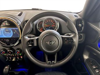 MINI Countryman 1.5 10kWh Cooper SE Exclusive SUV 5dr Petrol Plug-in Hybrid Auto