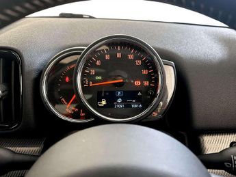 MINI Countryman 1.5 10kWh Cooper SE Exclusive SUV 5dr Petrol Plug-in Hybrid Auto