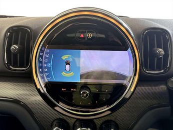 MINI Countryman 1.5 10kWh Cooper SE Exclusive SUV 5dr Petrol Plug-in Hybrid Auto