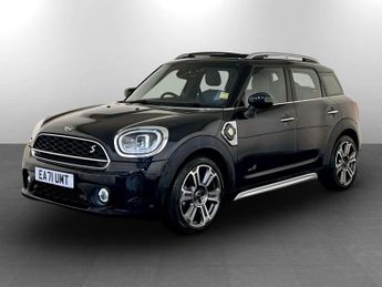 MINI Countryman 1.5 10kWh Cooper SE Exclusive SUV 5dr Petrol Plug-in Hybrid Auto