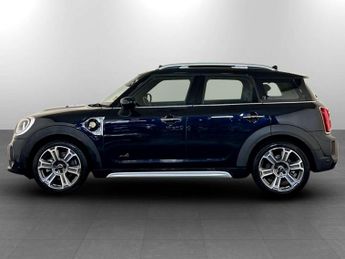 MINI Countryman 1.5 10kWh Cooper SE Exclusive SUV 5dr Petrol Plug-in Hybrid Auto