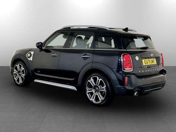 MINI Countryman 1.5 10kWh Cooper SE Exclusive SUV 5dr Petrol Plug-in Hybrid Auto