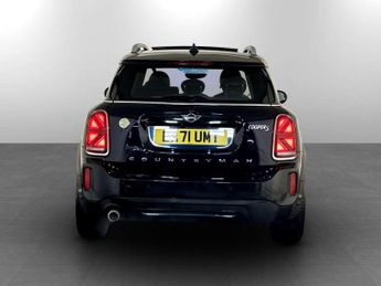 MINI Countryman 1.5 10kWh Cooper SE Exclusive SUV 5dr Petrol Plug-in Hybrid Auto
