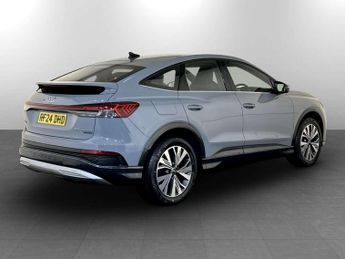 Audi Q4 e-tron 45 Sport Sportback 5dr Electric Auto quattro 82kWh (286 ps)