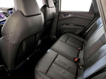 Audi Q4 e-tron 45 Sport Sportback 5dr Electric Auto quattro 82kWh (286 ps)