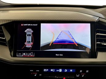 Audi Q4 e-tron 45 Sport Sportback 5dr Electric Auto quattro 82kWh (286 ps)