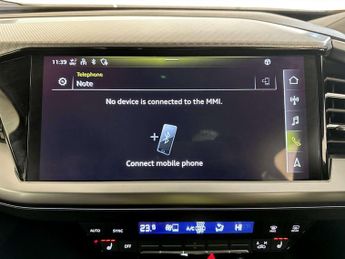 Audi Q4 e-tron 45 Sport Sportback 5dr Electric Auto quattro 82kWh (286 ps)