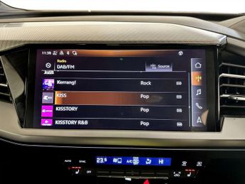 Audi Q4 e-tron 45 Sport Sportback 5dr Electric Auto quattro 82kWh (286 ps)