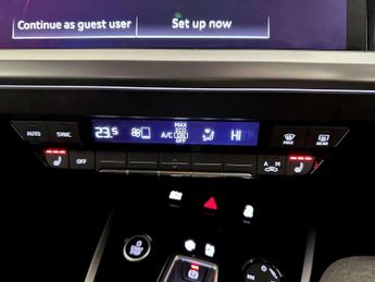 Audi Q4 e-tron 45 Sport Sportback 5dr Electric Auto quattro 82kWh (286 ps)