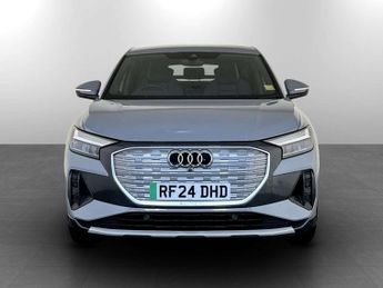 Audi Q4 e-tron 45 Sport Sportback 5dr Electric Auto quattro 82kWh (286 ps)