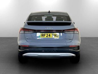 Audi Q4 e-tron 45 Sport Sportback 5dr Electric Auto quattro 82kWh (286 ps)