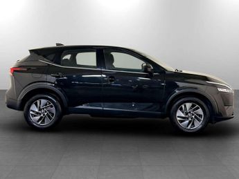 Nissan Qashqai 1.3 DIG-T MHEV Acenta Premium SUV 5dr Petrol Hybrid Manual Euro 