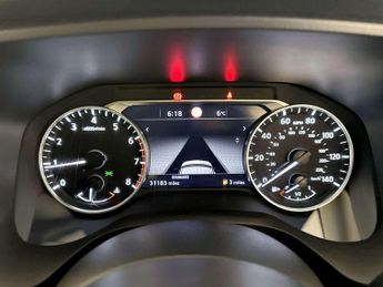 Nissan Qashqai 1.3 DIG-T MHEV Acenta Premium SUV 5dr Petrol Hybrid Manual Euro 