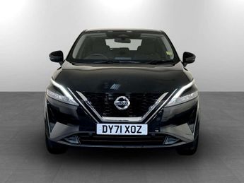 Nissan Qashqai 1.3 DIG-T MHEV Acenta Premium SUV 5dr Petrol Hybrid Manual Euro 